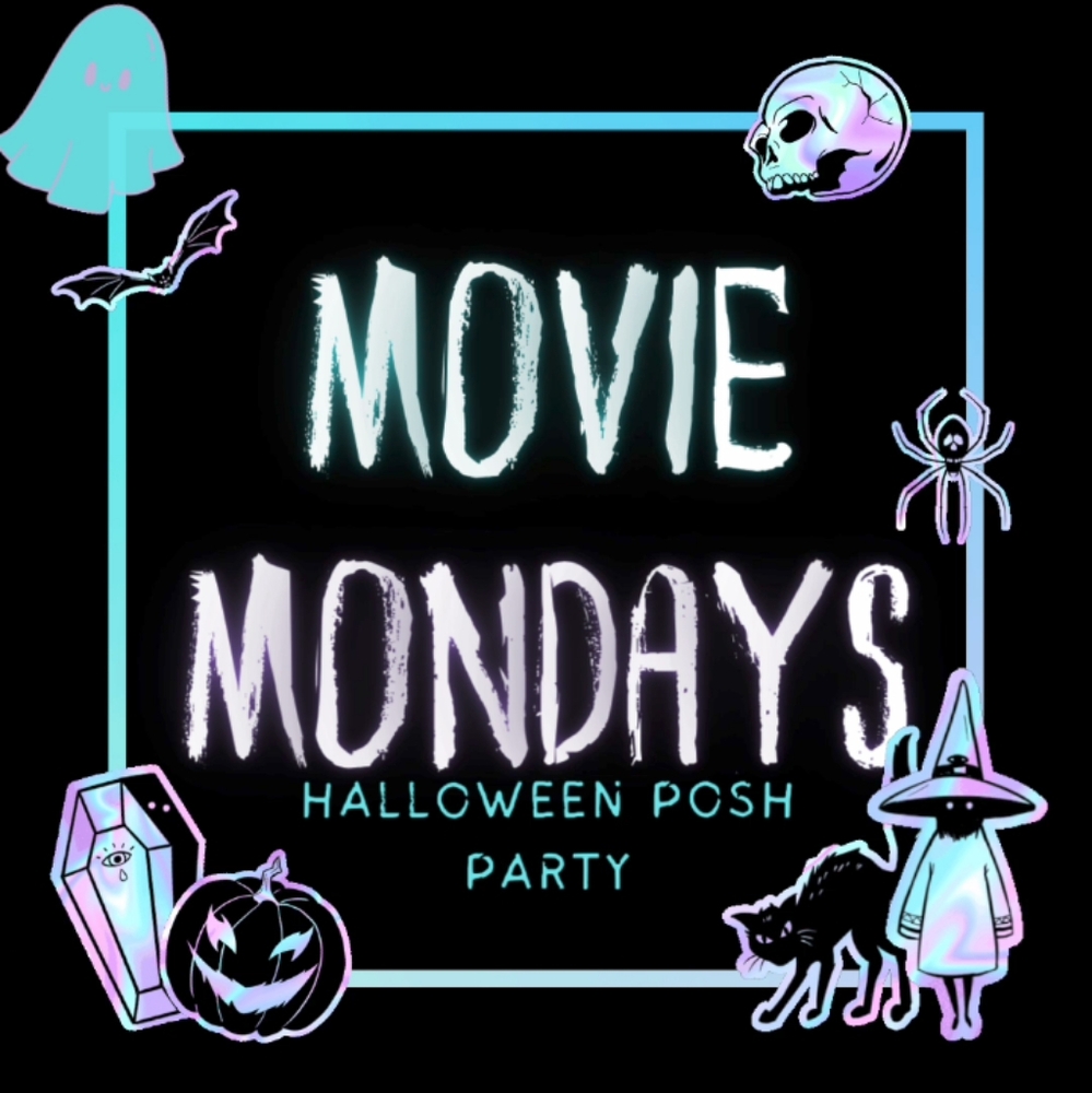 What's Your Favorite Scary Movie? HALLOWEEN MOVIE MONDAYS ARE BACK!